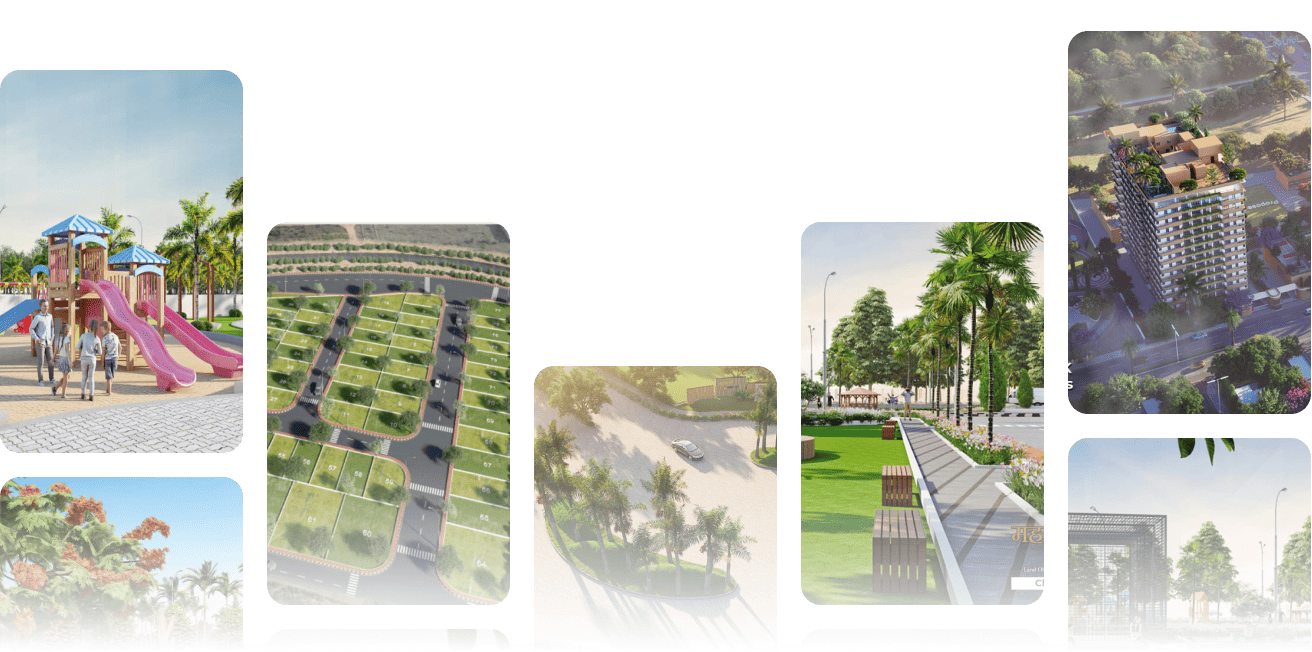 Crafting Luxurious Living Spaces in Nagpur’s Premier Real Estate Market